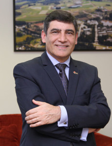  José Carlos Carles de Souza, reitor da UPF.