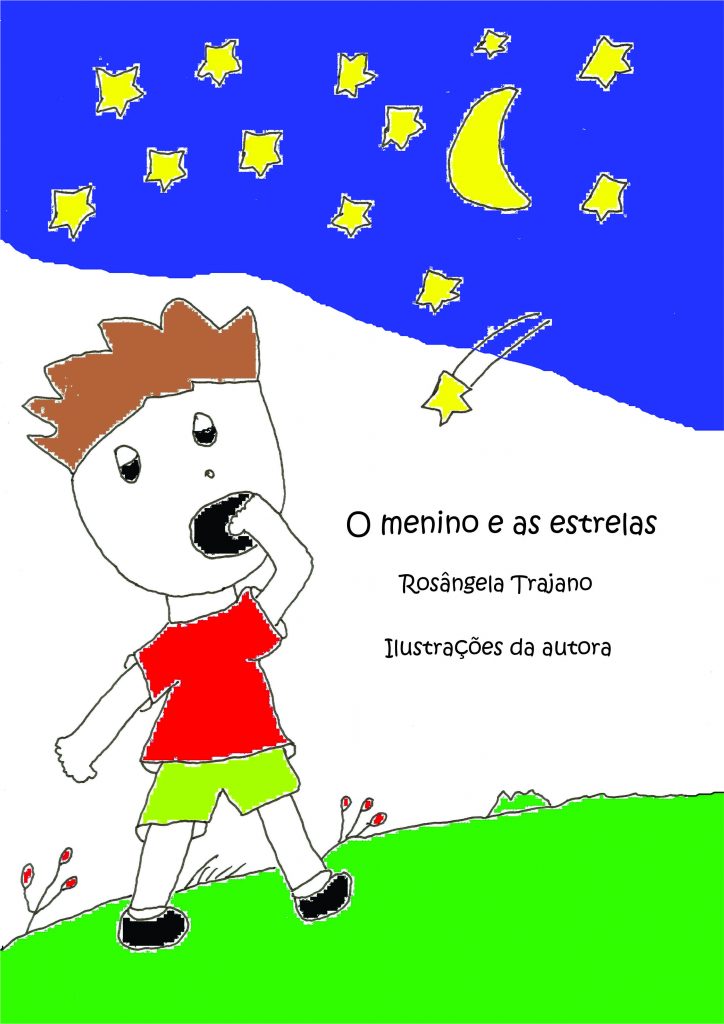 Desenhos para Colorir - Rosângela Trajano