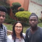 laercio e estrangeiros 1