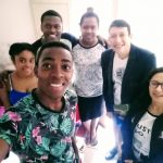 laercio e estrangeiros