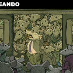 Steve Cutts: arte reflexiva sobre comportamentos humanos na cultura atual