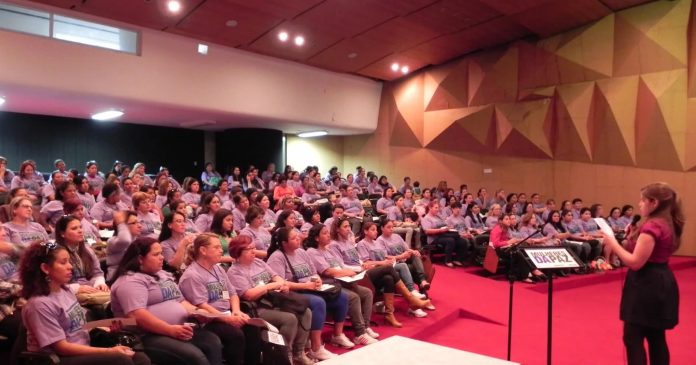capa matéria mulheres da paz Em memoria Silvia