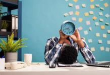 Síndrome de Burnout