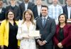 Bernadete Dalmolin – Cidadã Honorária de Passo Fundo, RS