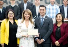 Bernadete Dalmolin – Cidadã Honorária de Passo Fundo, RS