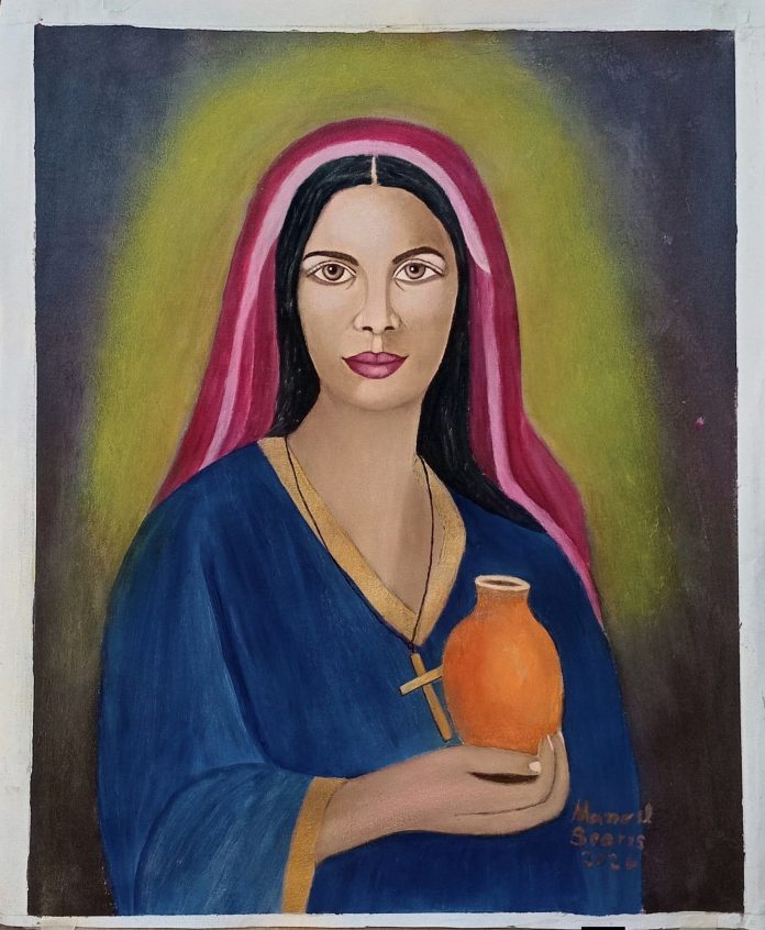 maria madalena Manoel Soares 2026