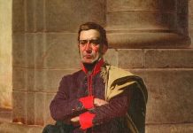 Quando um gênio descreve um herói passando para a história
