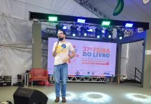 Uma cidade contadora de histórias
