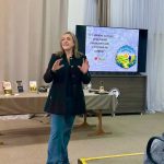 Marilise Brockstedt Lech: Encontros com Educadores