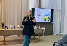 Marilise Brockstedt Lech: Encontros com Educadores