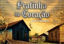 Livro que retrata história e memória da comunidade de Pratinha, Espumoso, RS