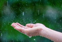 A descoberta da chuva