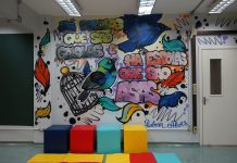 Onde a escola encontra o mundo
