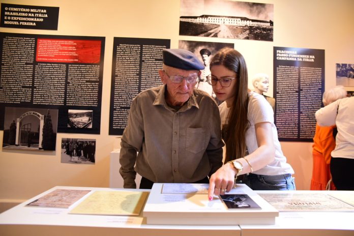 ultimo remanescente seg guerra mundial José Negri