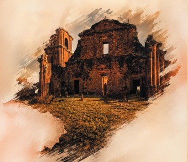 capa livro Missioneiros